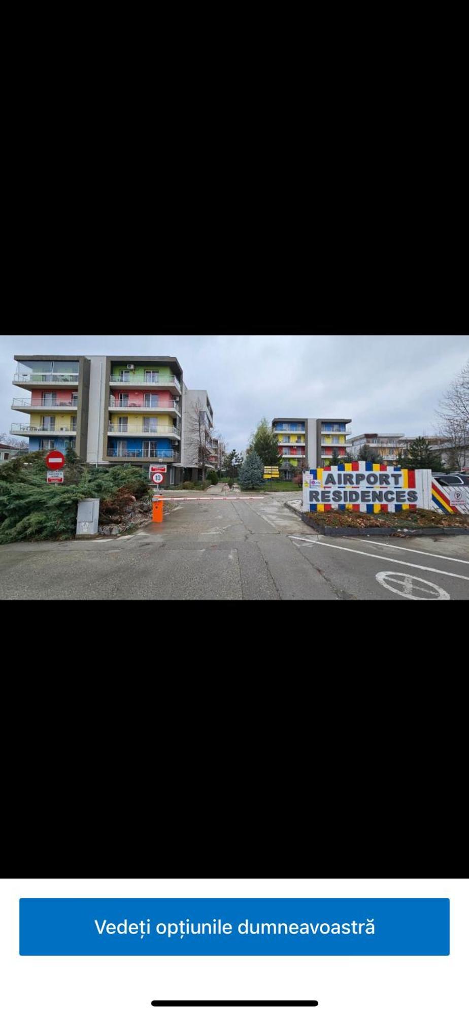 Air Residence 4 Otopeni Exteriér fotografie